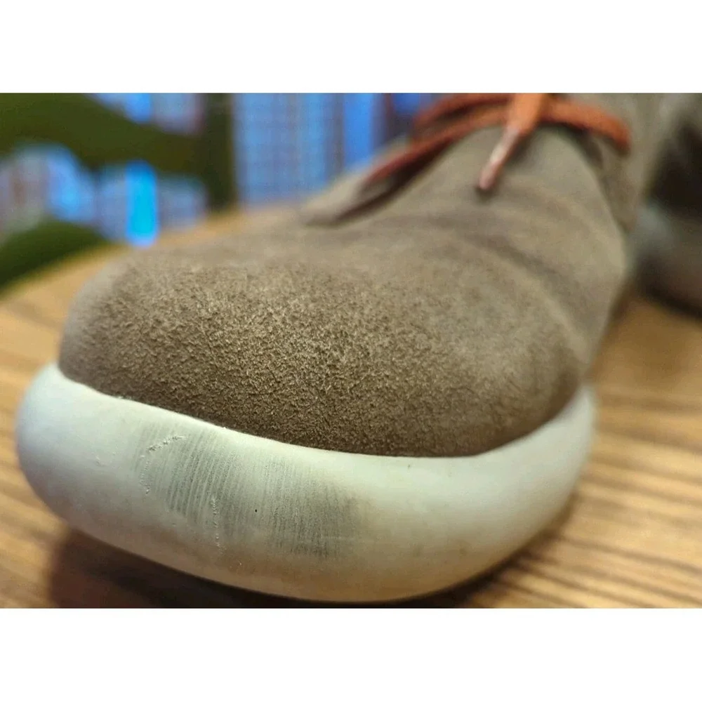 Camper pelotas taupe